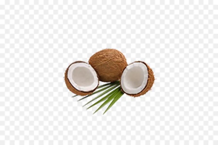 Alimentos Orgánicos，El Aceite De Coco PNG