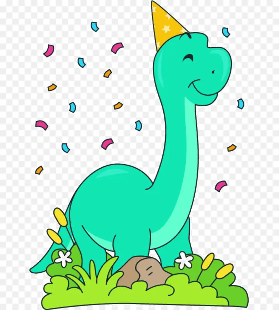 Brontosaurus，Dinosaurio PNG