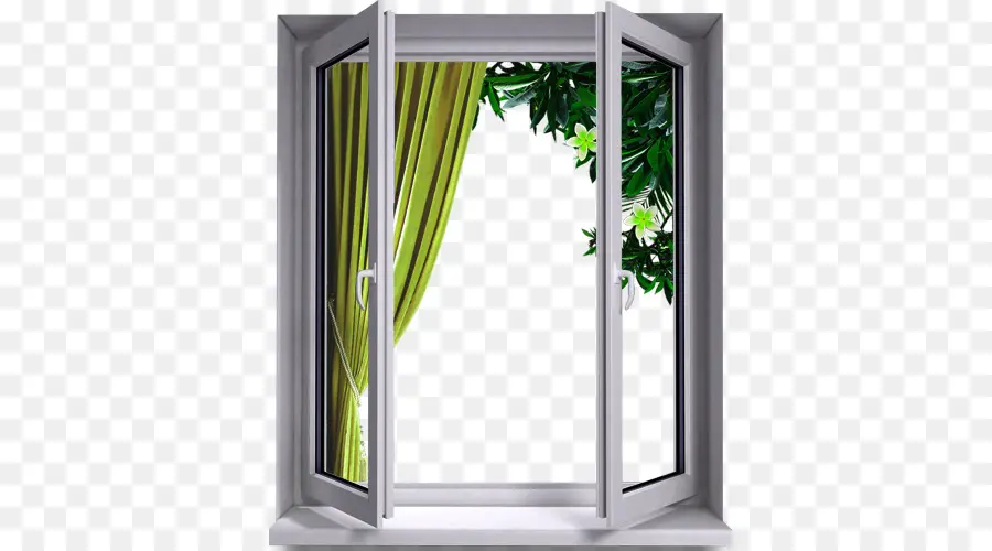 Abrir Ventana，Vista PNG