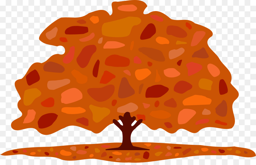 Otoño，De Dibujos Animados PNG