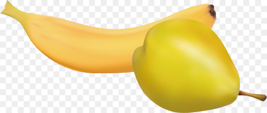 Banana，Amarillo PNG