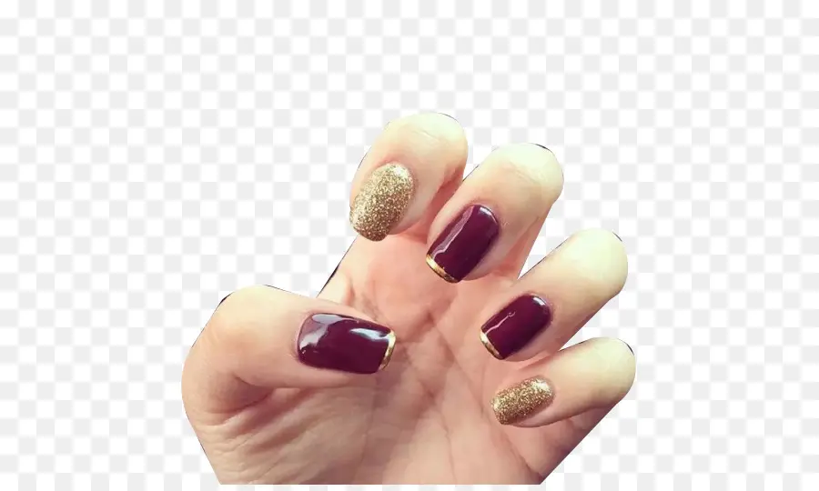 Arte De Uñas，Manicura PNG