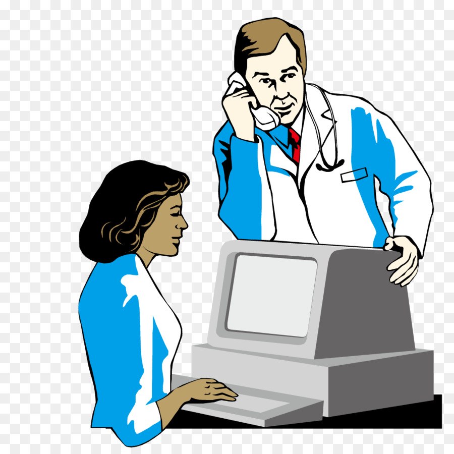 Médico Y Paciente，Doctor PNG