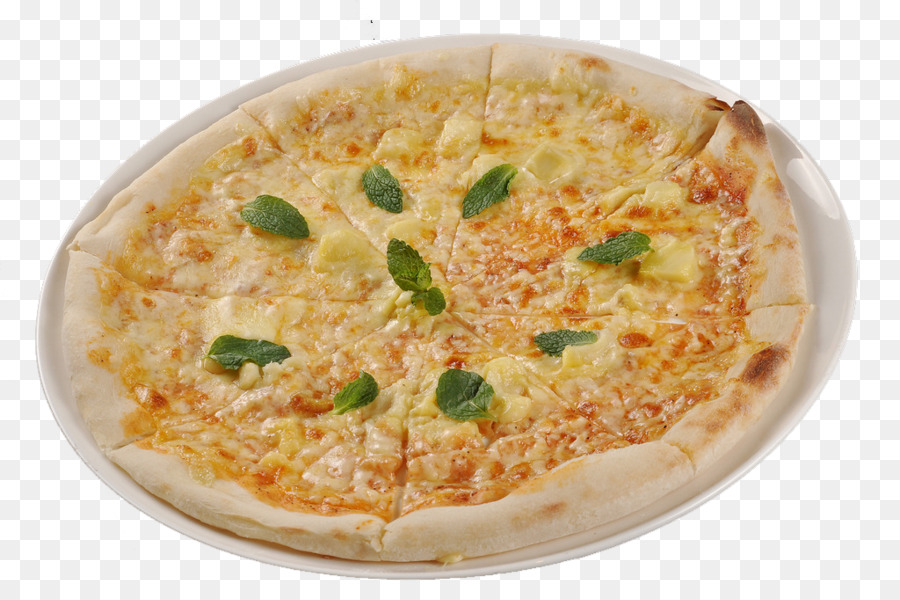 Pizza，Cocina Vegetariana PNG