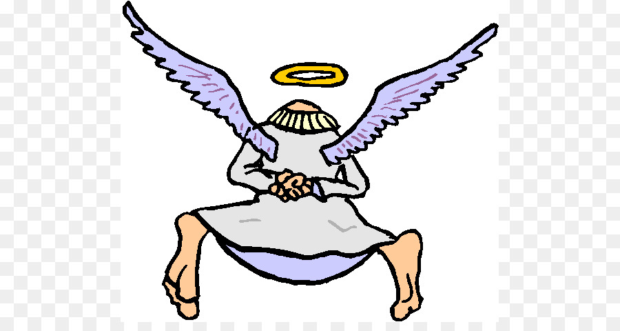 ángel，De Dibujos Animados PNG