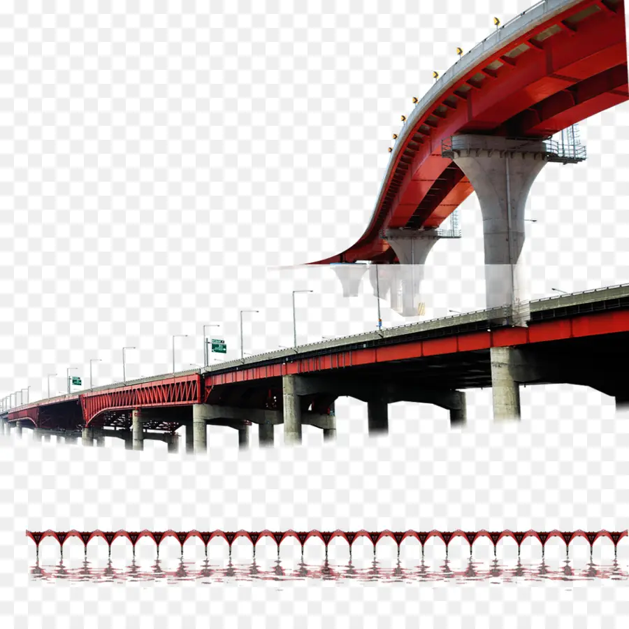 Puente Río，Bridgeu2013tunnel PNG
