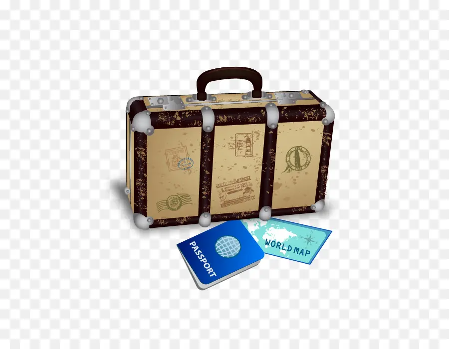 Maleta，Pasaporte PNG