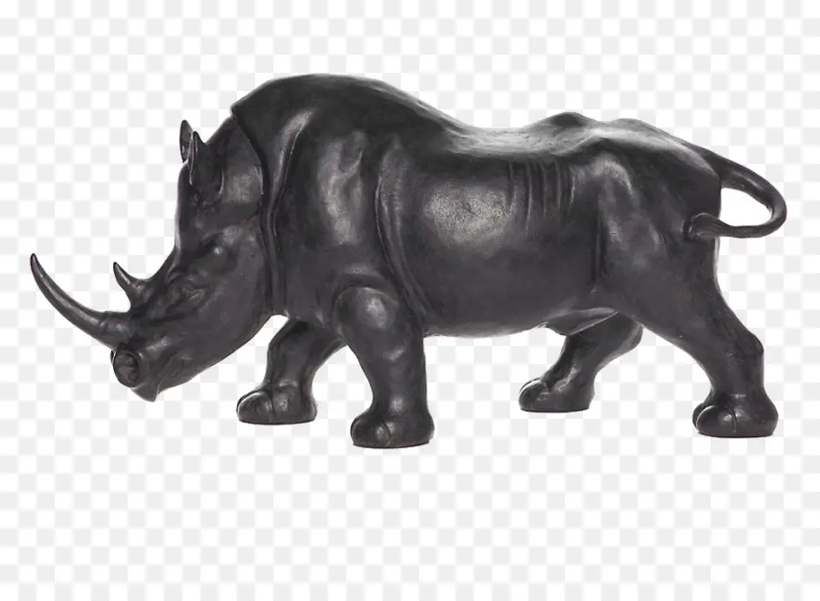 El Rinoceronte，Rinoceronte Negro PNG