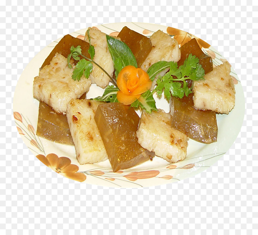 Pastel De Arroz，Plato PNG