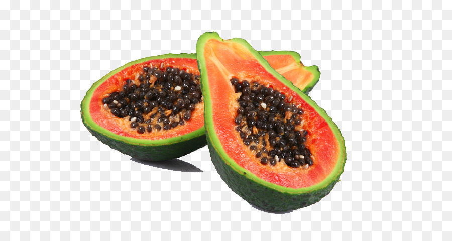 La Papaya，La Fruta PNG