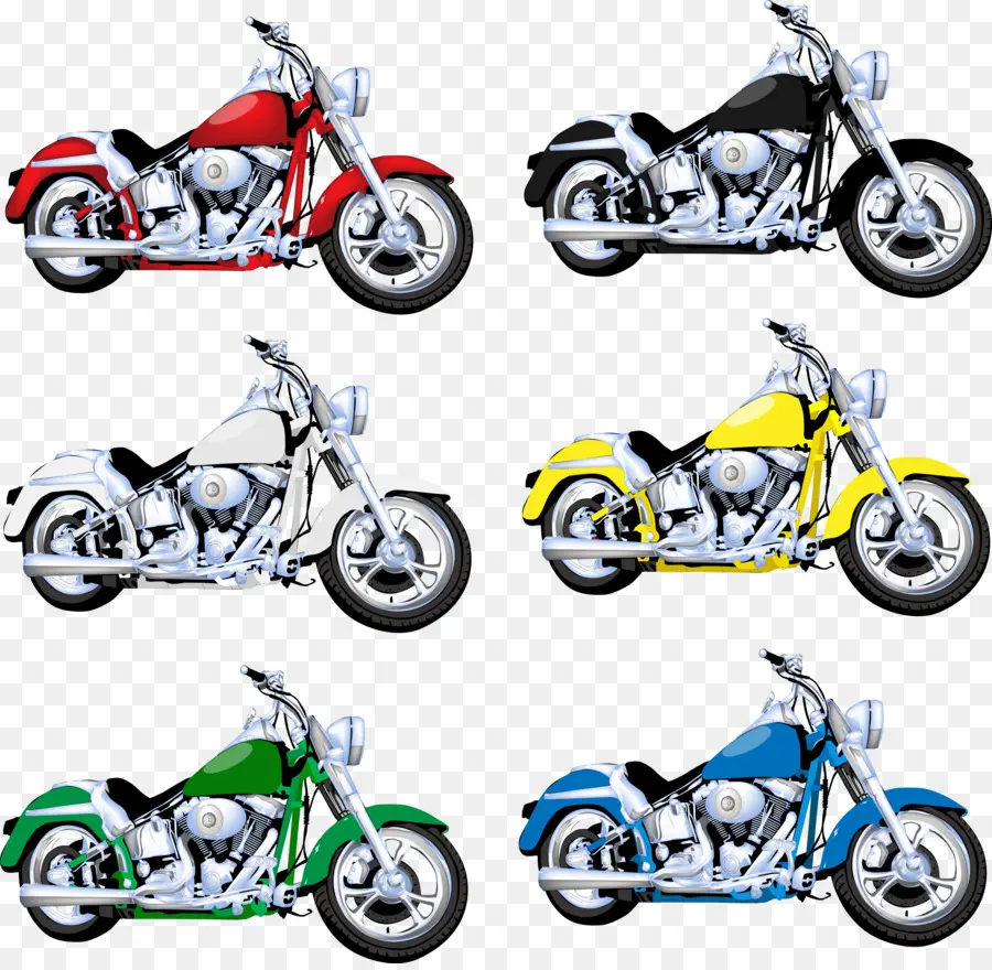 Motocicleta，Bicicleta PNG