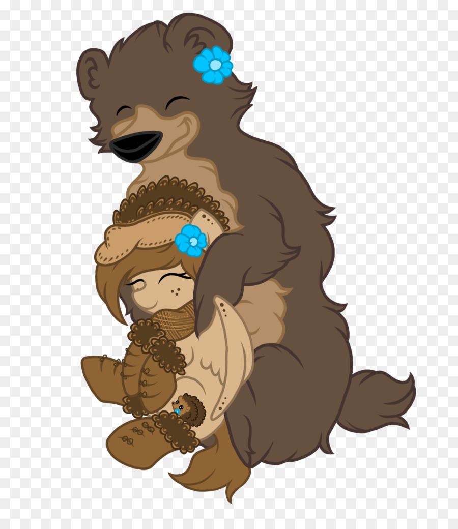 Oso，De Dibujos Animados PNG