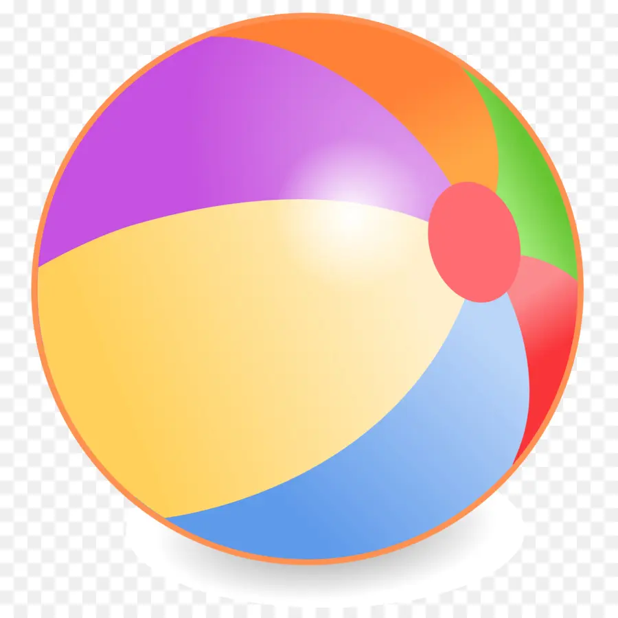 Pelota De Playa，Bola PNG