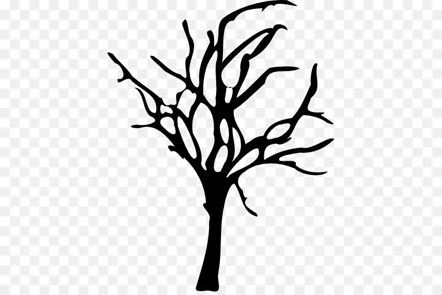 árbol，La Muerte PNG