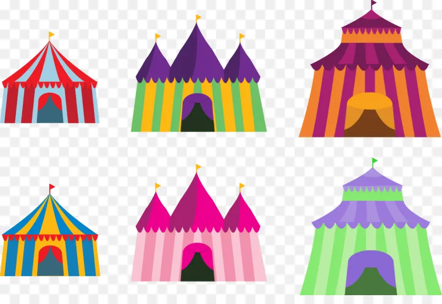 Circo，Carpa PNG