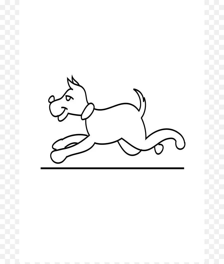 Perro Corriendo，Mascota PNG