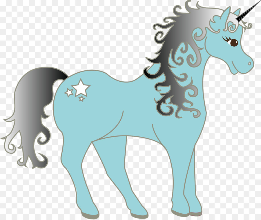 Unicornio，Fantasía PNG