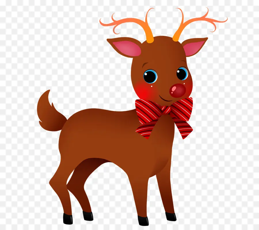 Rudolph，Reindeer PNG