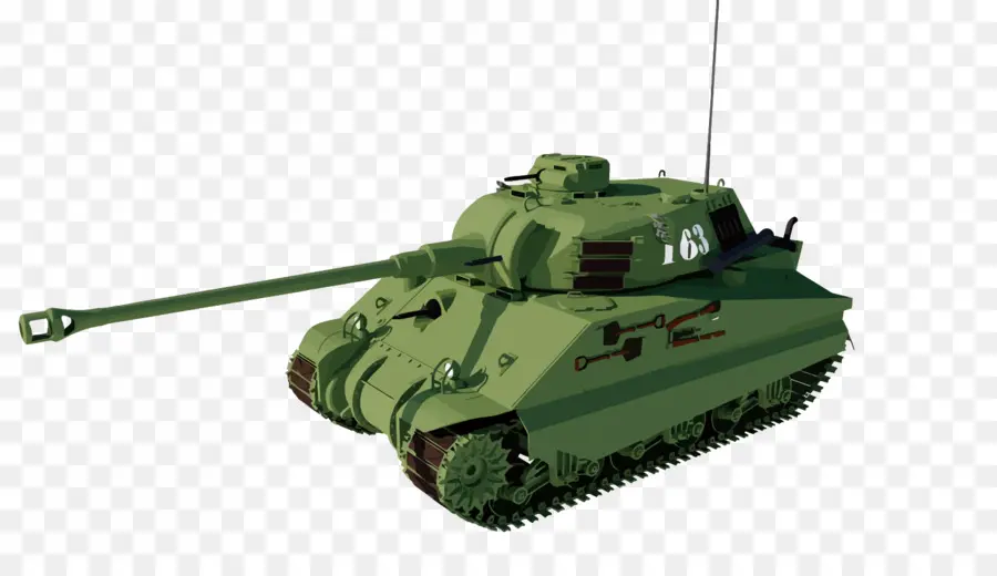 Churchill Tanque，Tanque PNG