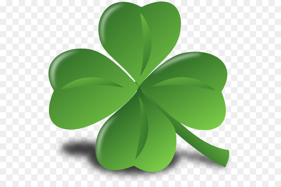 El Día De San Patricio，Shamrock PNG