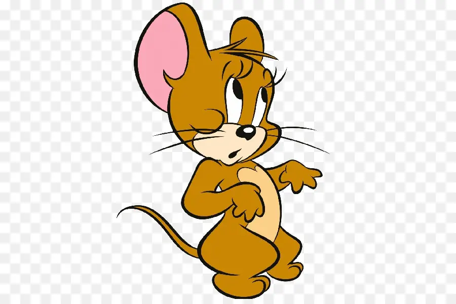 El Ratón Jerry，Gato Tom PNG