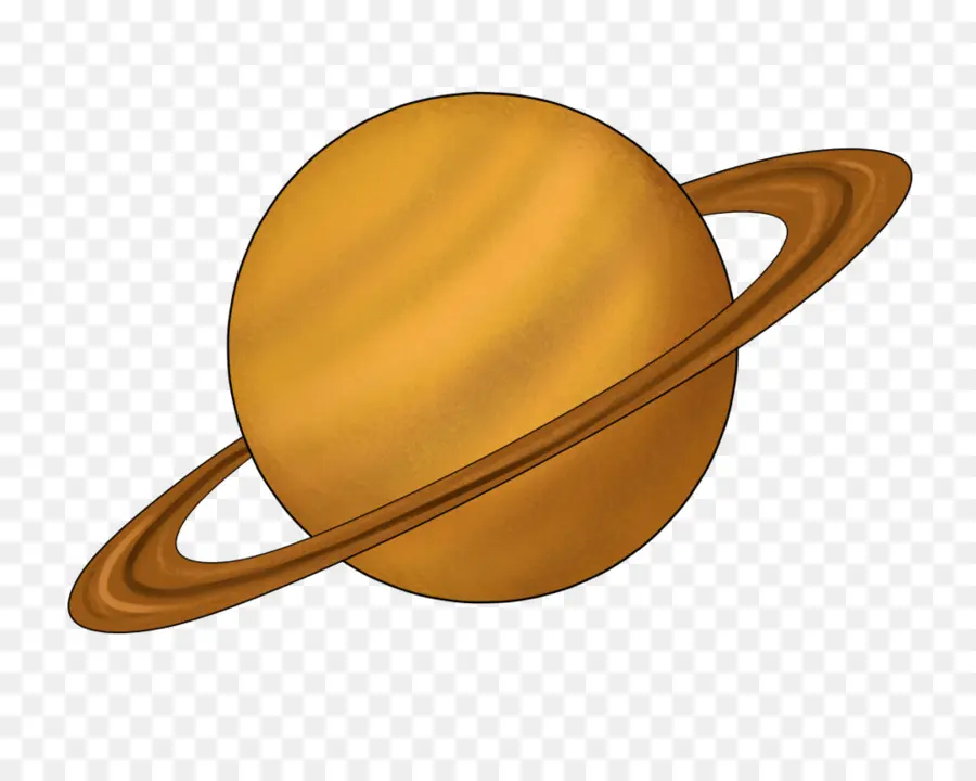 El Planeta Saturno，Saturno PNG
