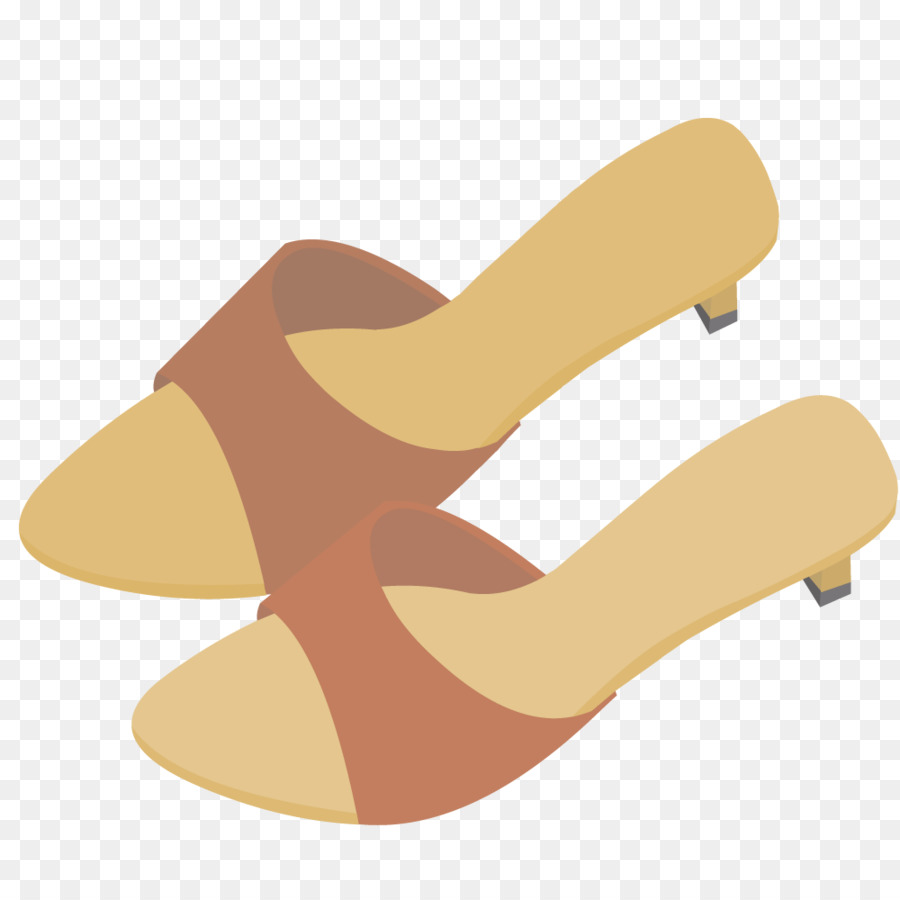 Zapatilla，Sandalia PNG