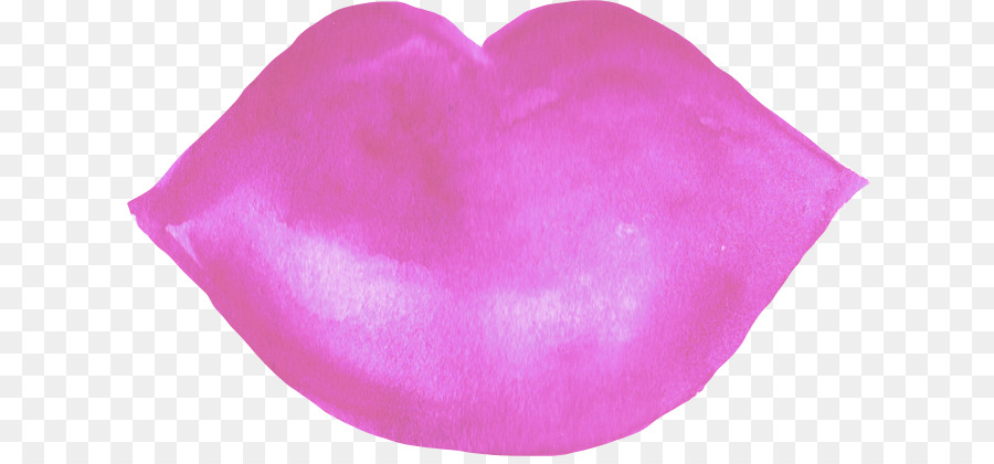 Labios Rosados，Lápiz Labial PNG