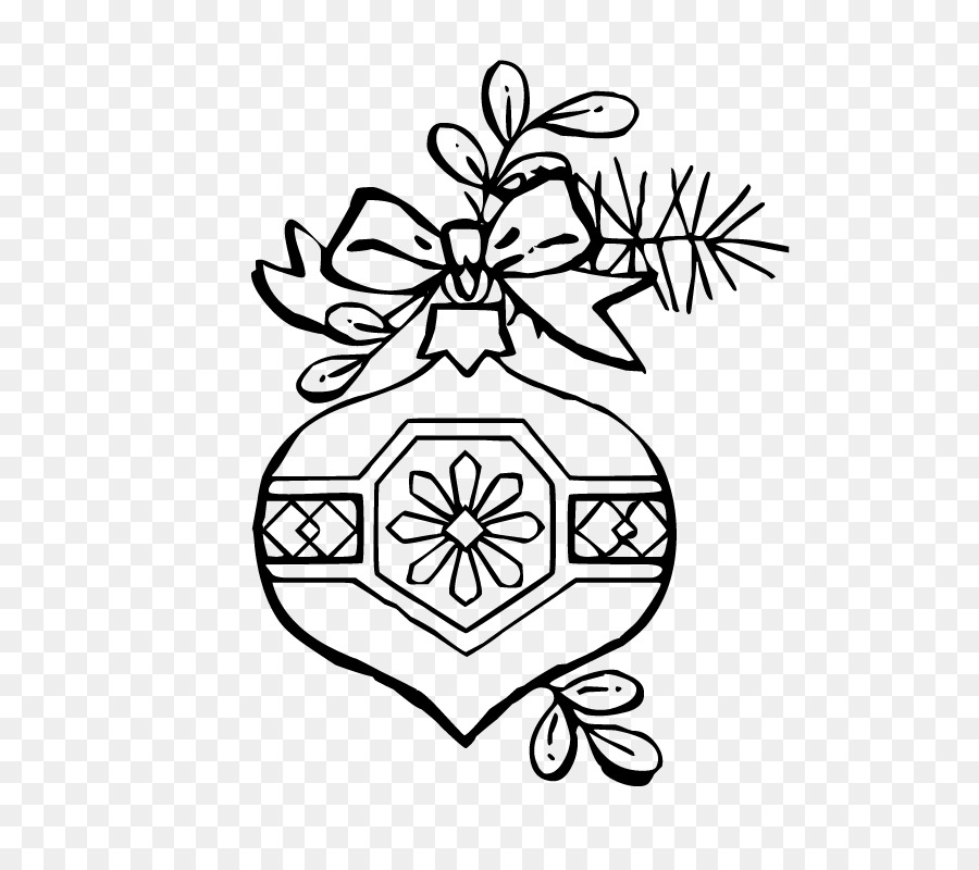 Adorno De Navidad，Ornamento PNG