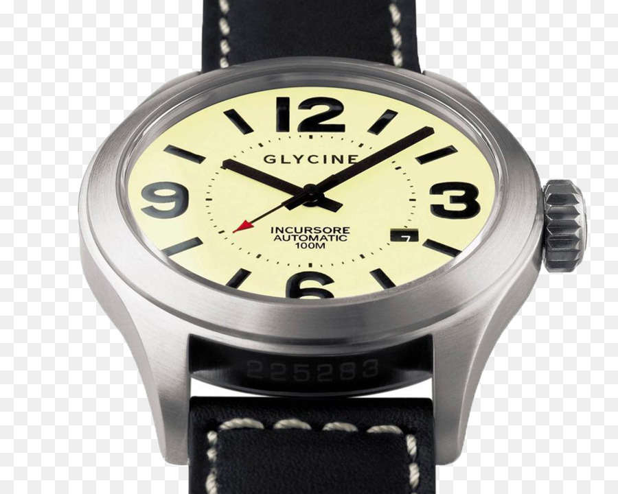 Reloj，Glycine Watch PNG