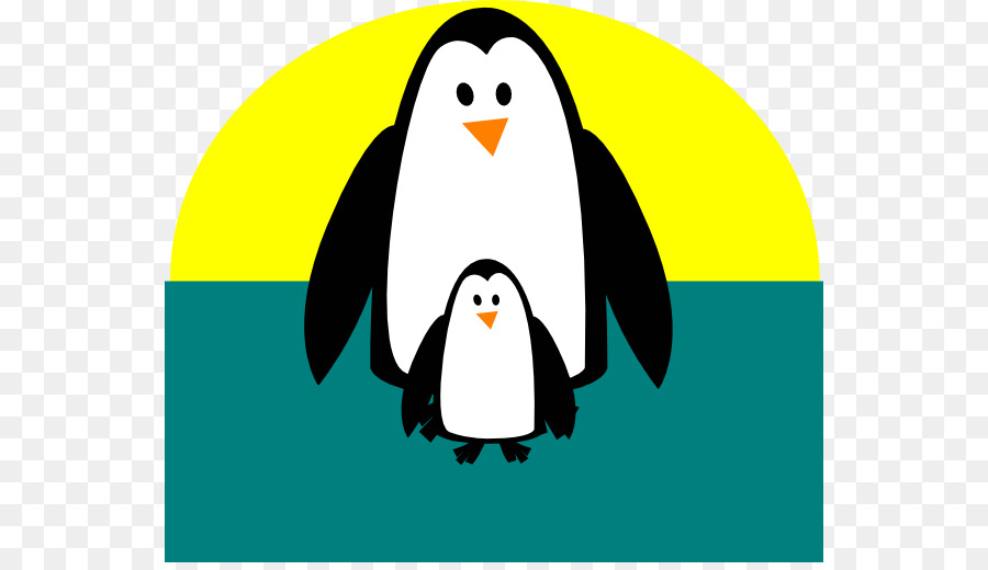 Pingüinos，Padre PNG