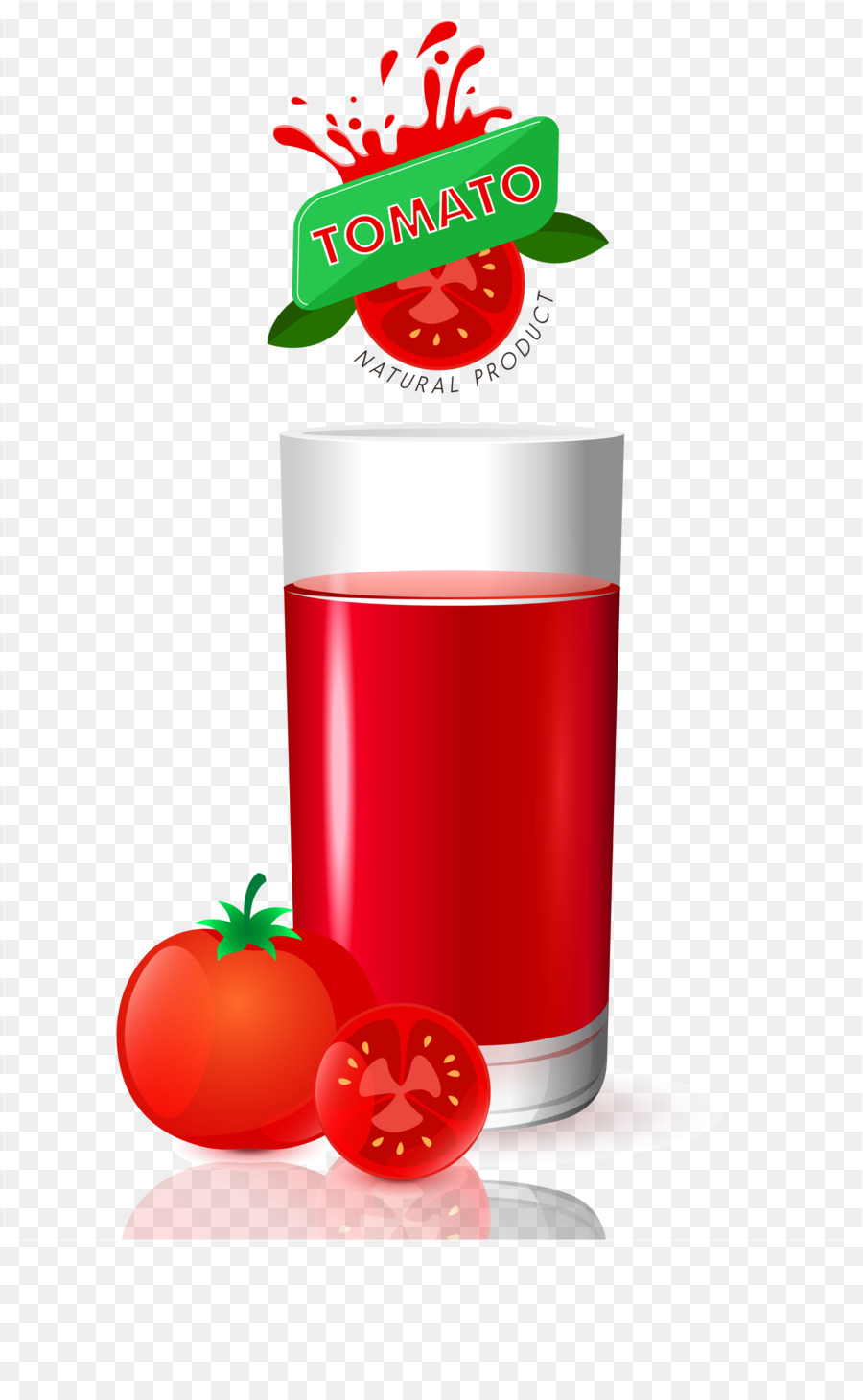 Jugo De Tomate，Tomate PNG