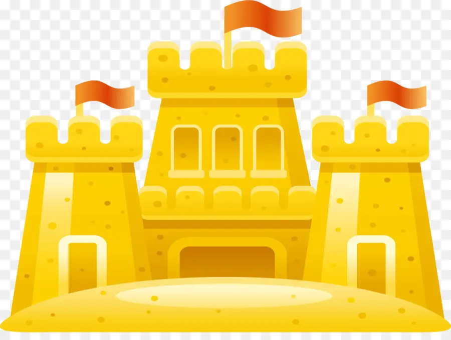 Castillo，Dibujo PNG