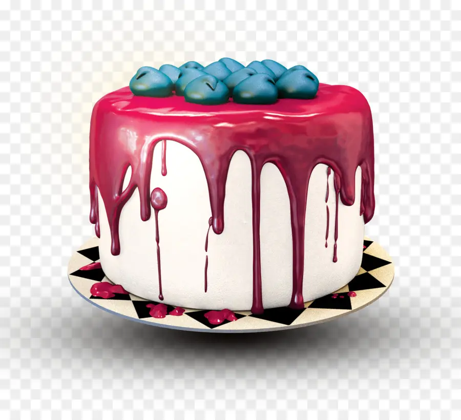 Pastel De Cumpleaños，Pastel PNG