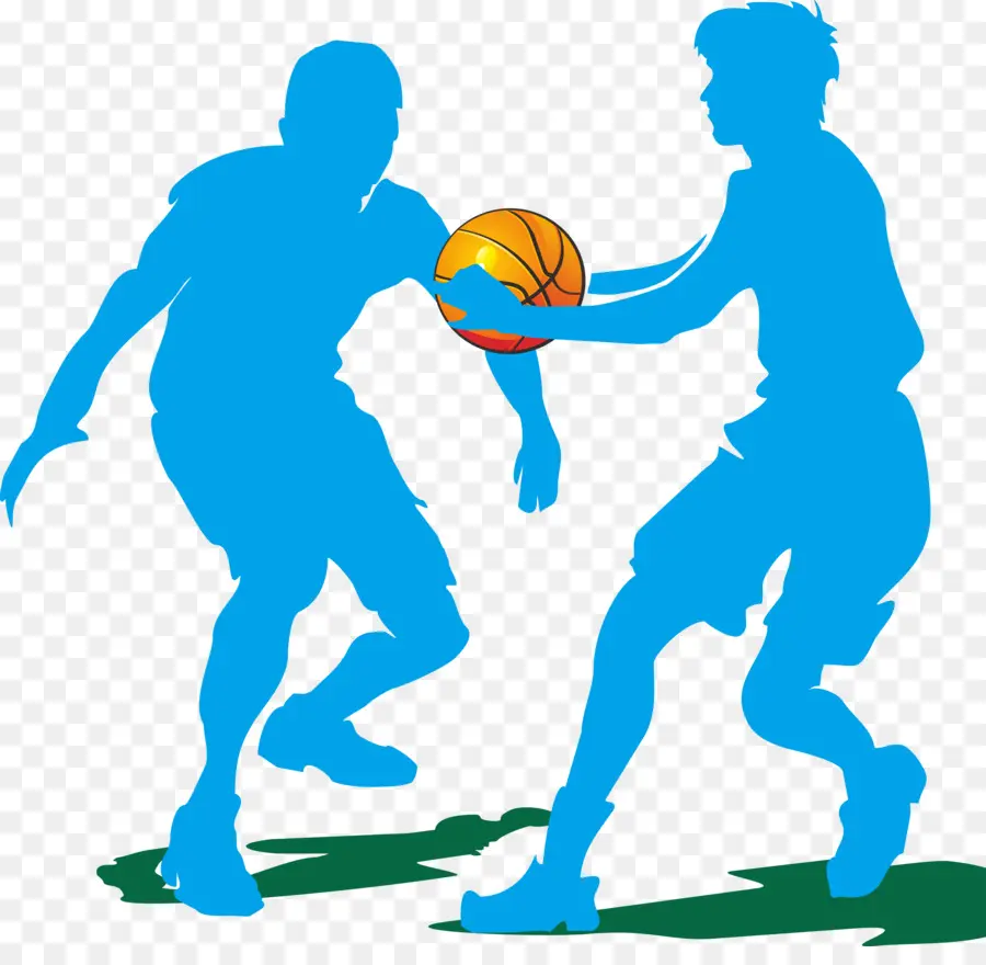 Jugadores De Baloncesto，Juego PNG