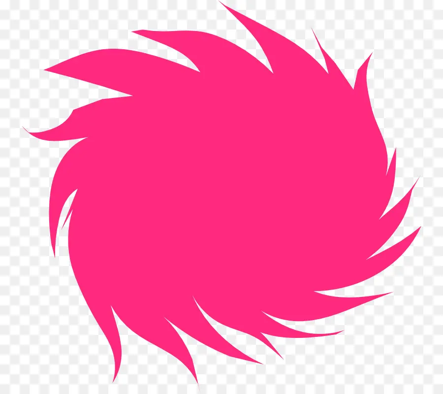 Remolino Rosa，Forma PNG