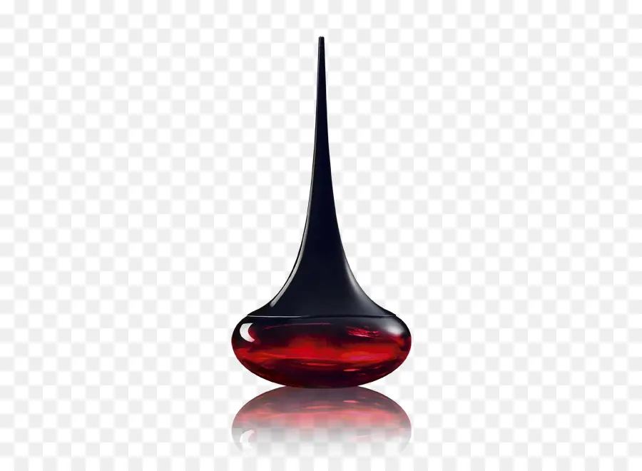 Botella De Perfume，Negro PNG