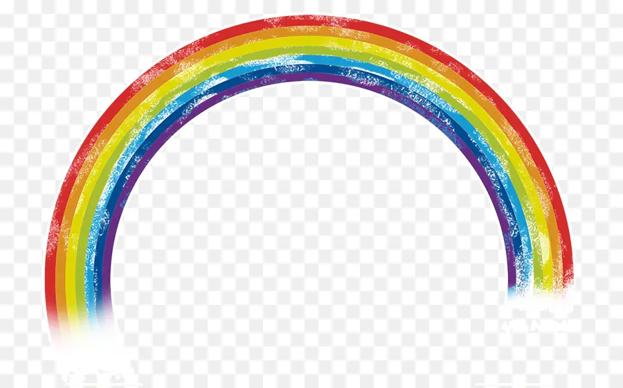 Arco Iris，Arco PNG