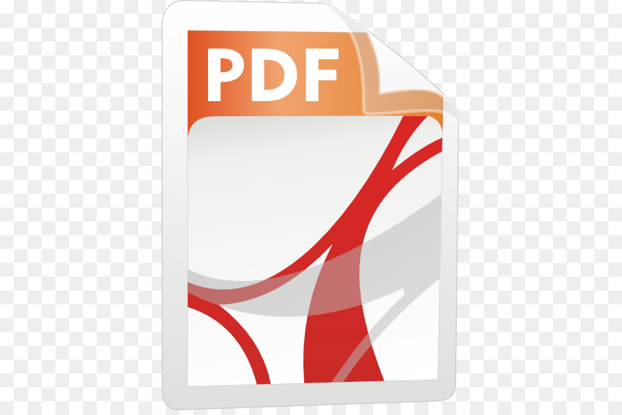 Icono De Pdf，Documento PNG