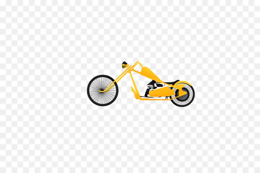 Motocicleta，Bicicleta PNG