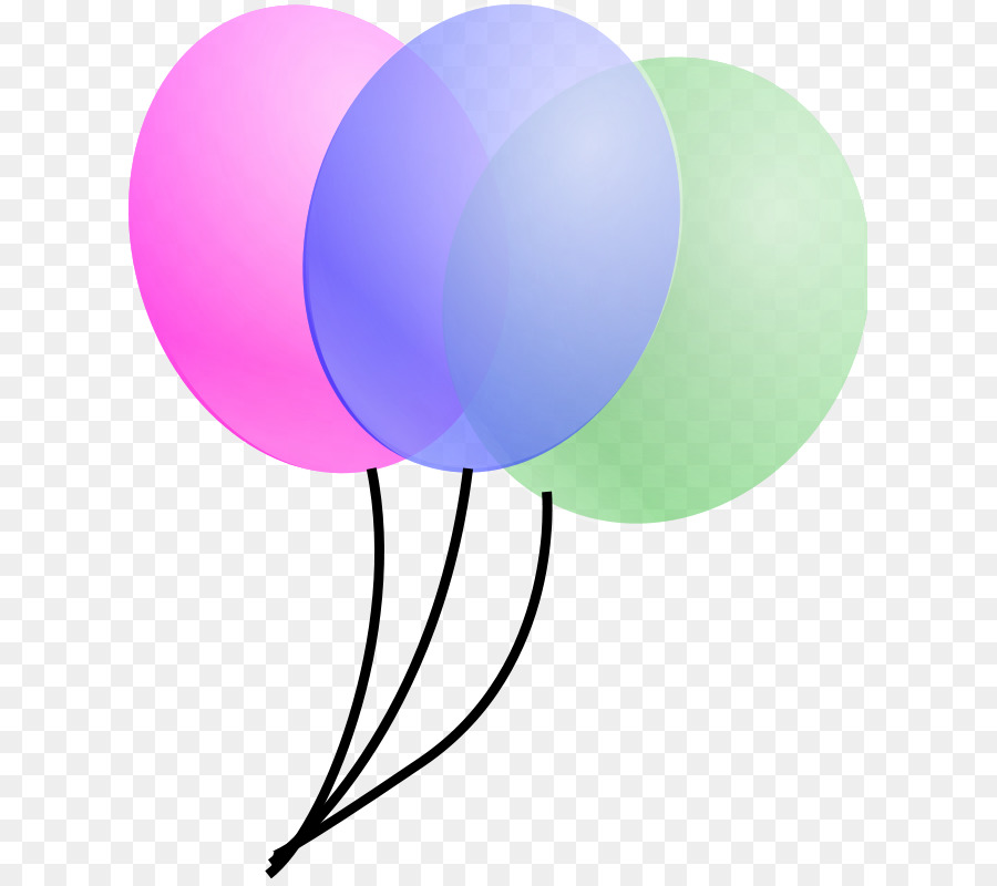 Globos，Fiesta PNG