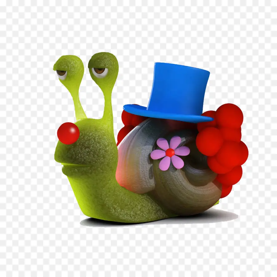 Caracol，La Fotografía PNG