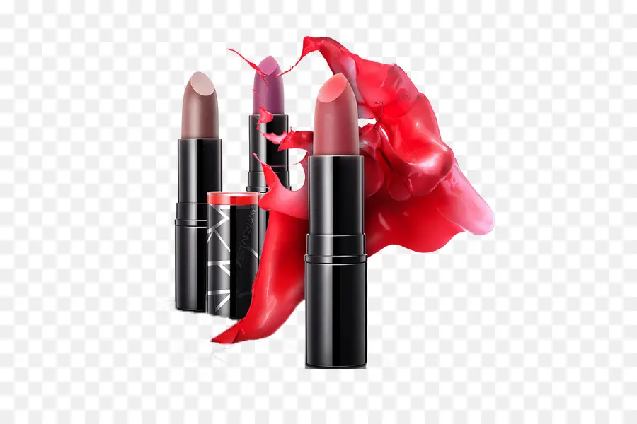 Productos Cosméticos，Lápiz Labial PNG