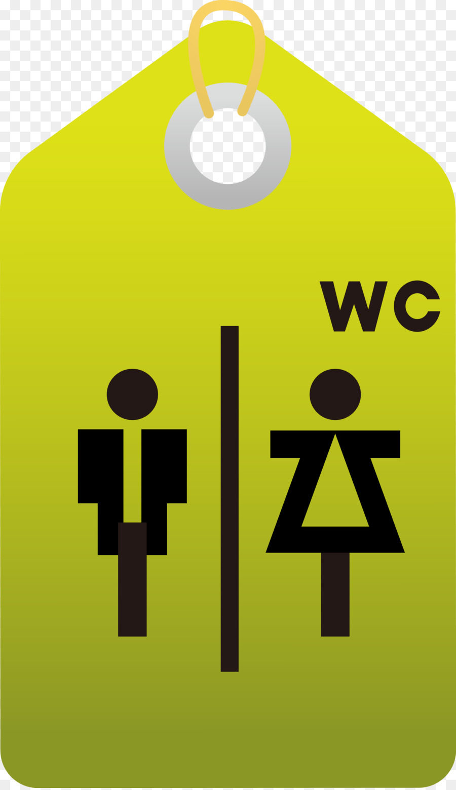 Signo De Baño，Baño PNG