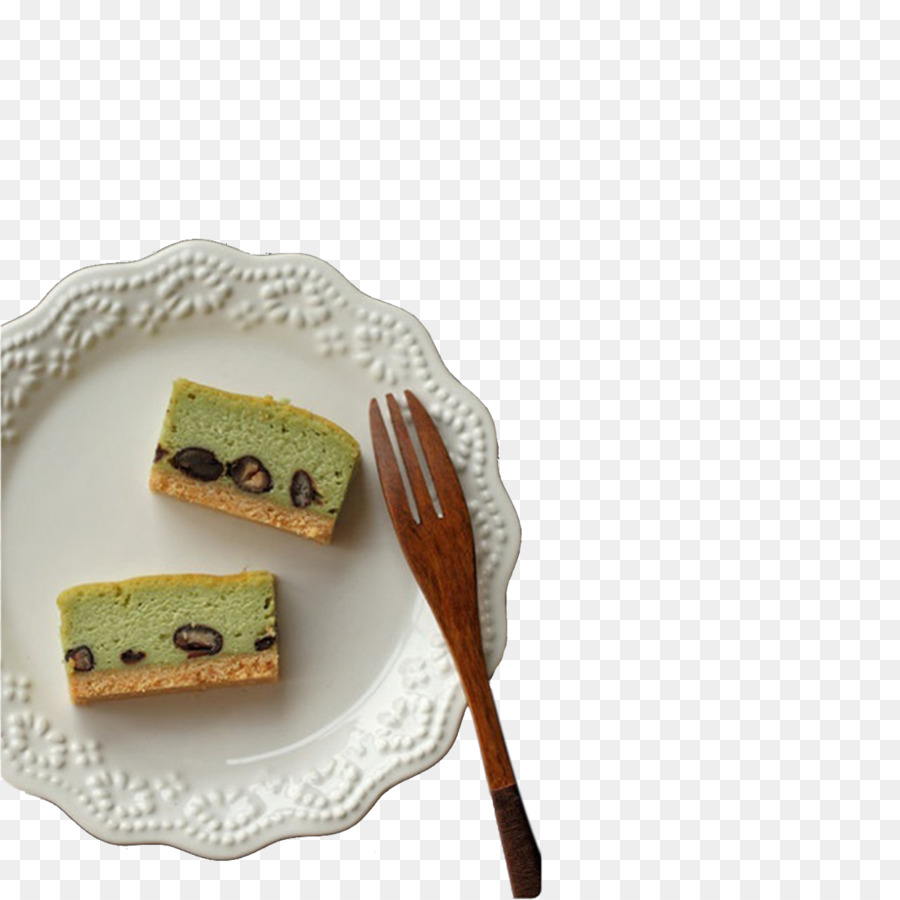 Rebanadas De Pastel Verde，Lámina PNG