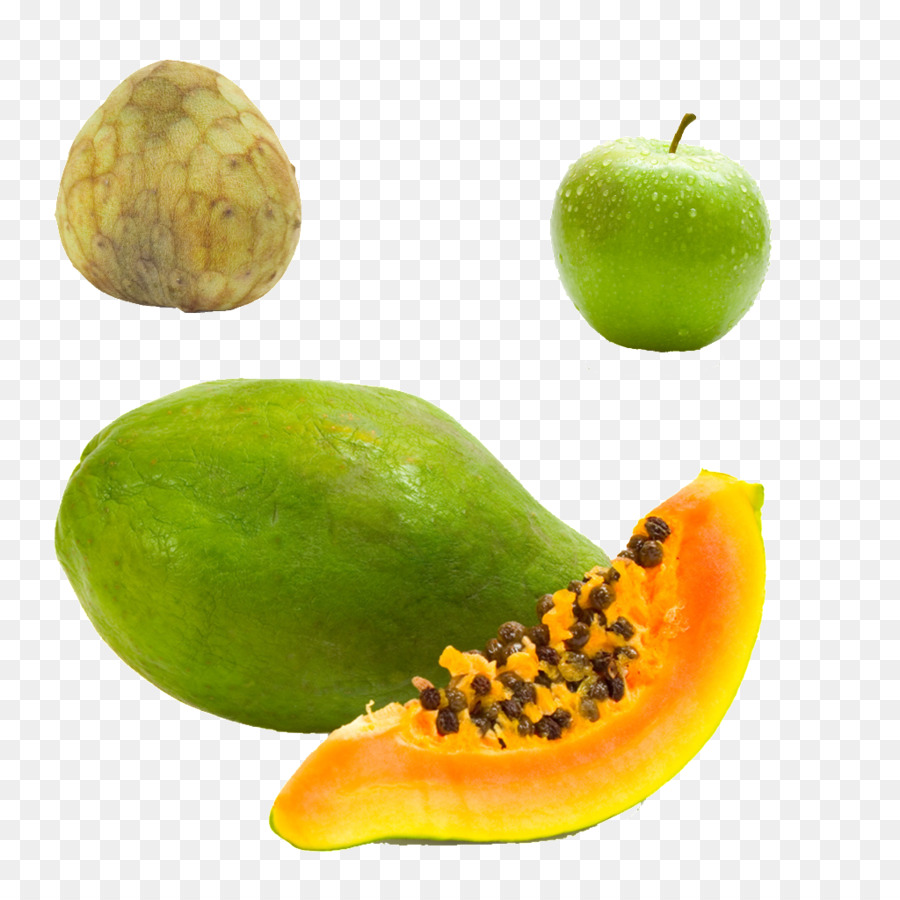 Frutas，Papaya PNG