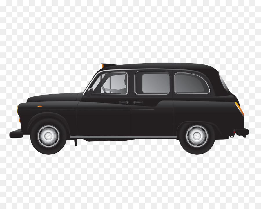 Taxi，Hackney Carriage PNG