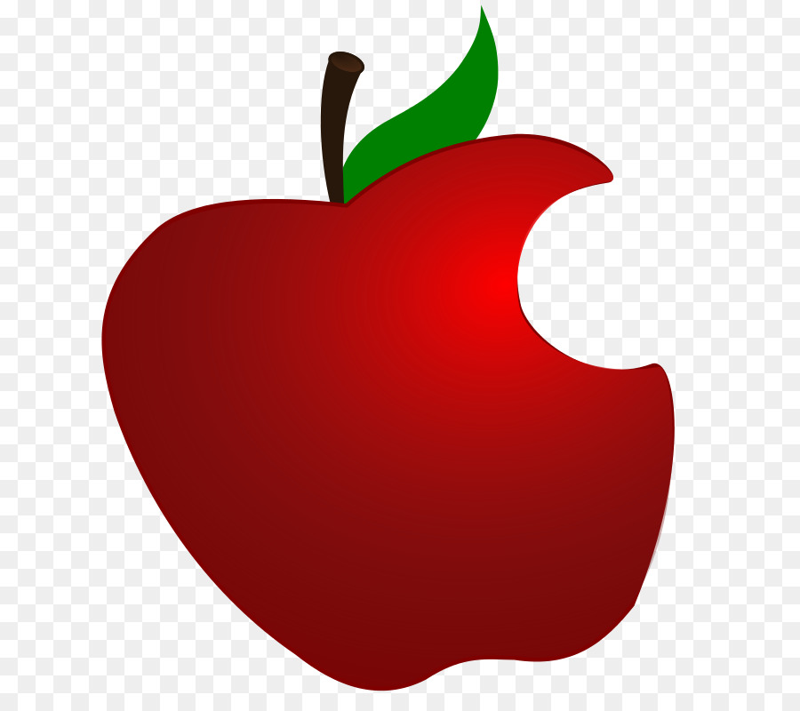 Manzana，Rojo PNG