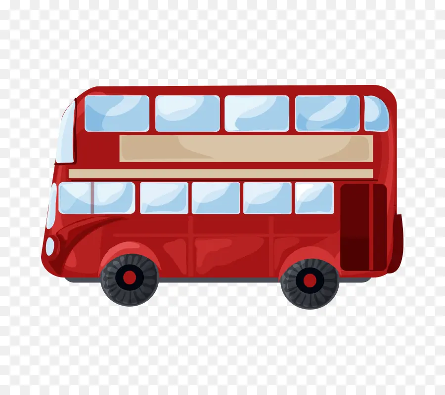 Londres，Autobús PNG