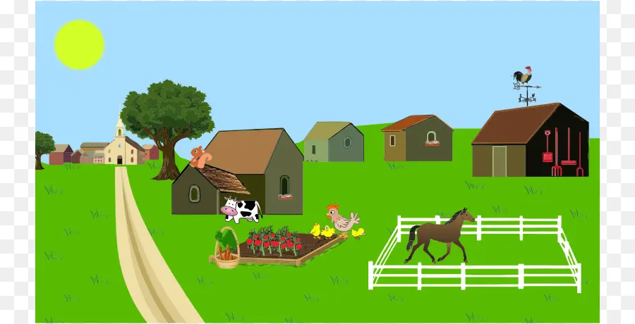 Granja，Agricultor PNG